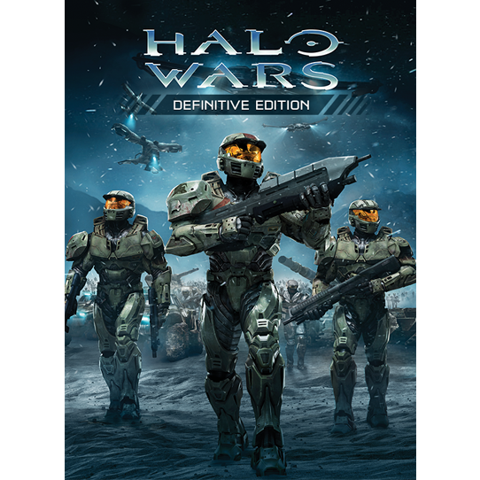 [PC] Halo Wars: Definitive Edition (RTS|Strategy|2017)