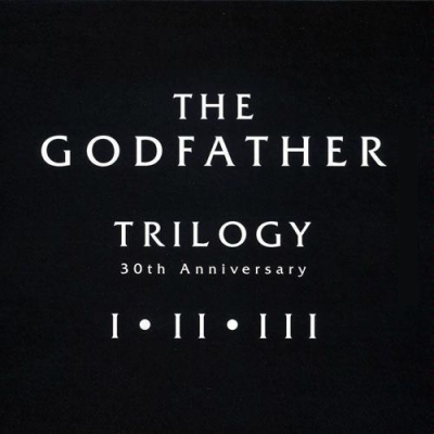 Nino Rota & Carmine Coppola - The Godfather Trilogy (2001) [FLAC]