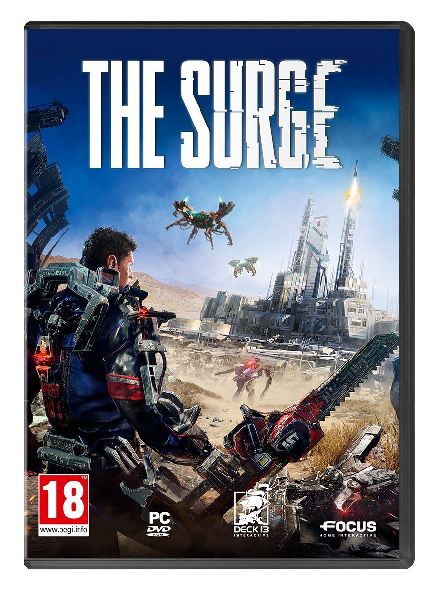 [PC] The Surge (Action – RPG | 2017)