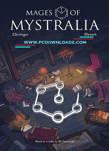 [PC] Mages of Mystralia (Adventure|Action|Indie|2007)