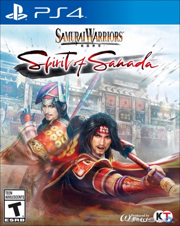 [PC] Samurai Warriors: Spirit of Sanada ( Action | Hack 'N' Slash | 2017 )