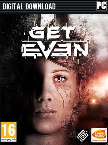 [PC] Get Even ( Action | Mystery | 2017 )