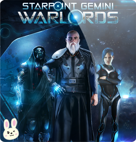 [PC] Starpoint Gemini Warlords (Simulation|Strategy|Action|RPG|2017)