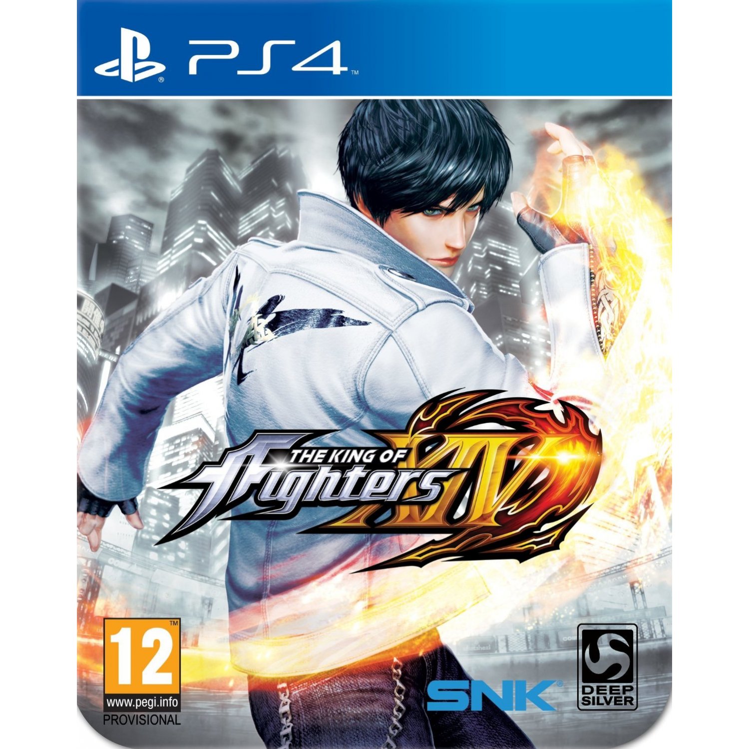 [PC] The King of Fighters XIV ( Fighting | 2017 )