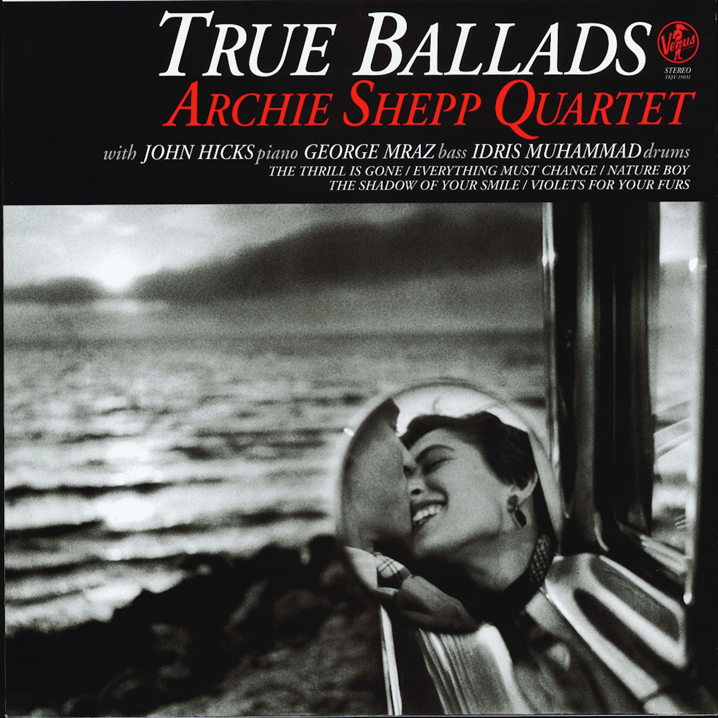 Archie Shepp Quartet – True Ballads (WAV)