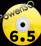 PowerISO 6.5 Lifetime Full + Crack (2016)