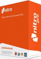 Nitro Pro 10.5.1.17 Full + Serial – Chỉnh sửa file PDF chuyên nghiệp