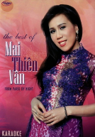 [DVD5] Best of Mai Thiên Vân From Paris By Night (2015)