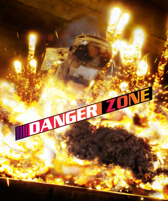 [PC] Danger Zone ( Action | Burnout Crash Mode | 2017 )