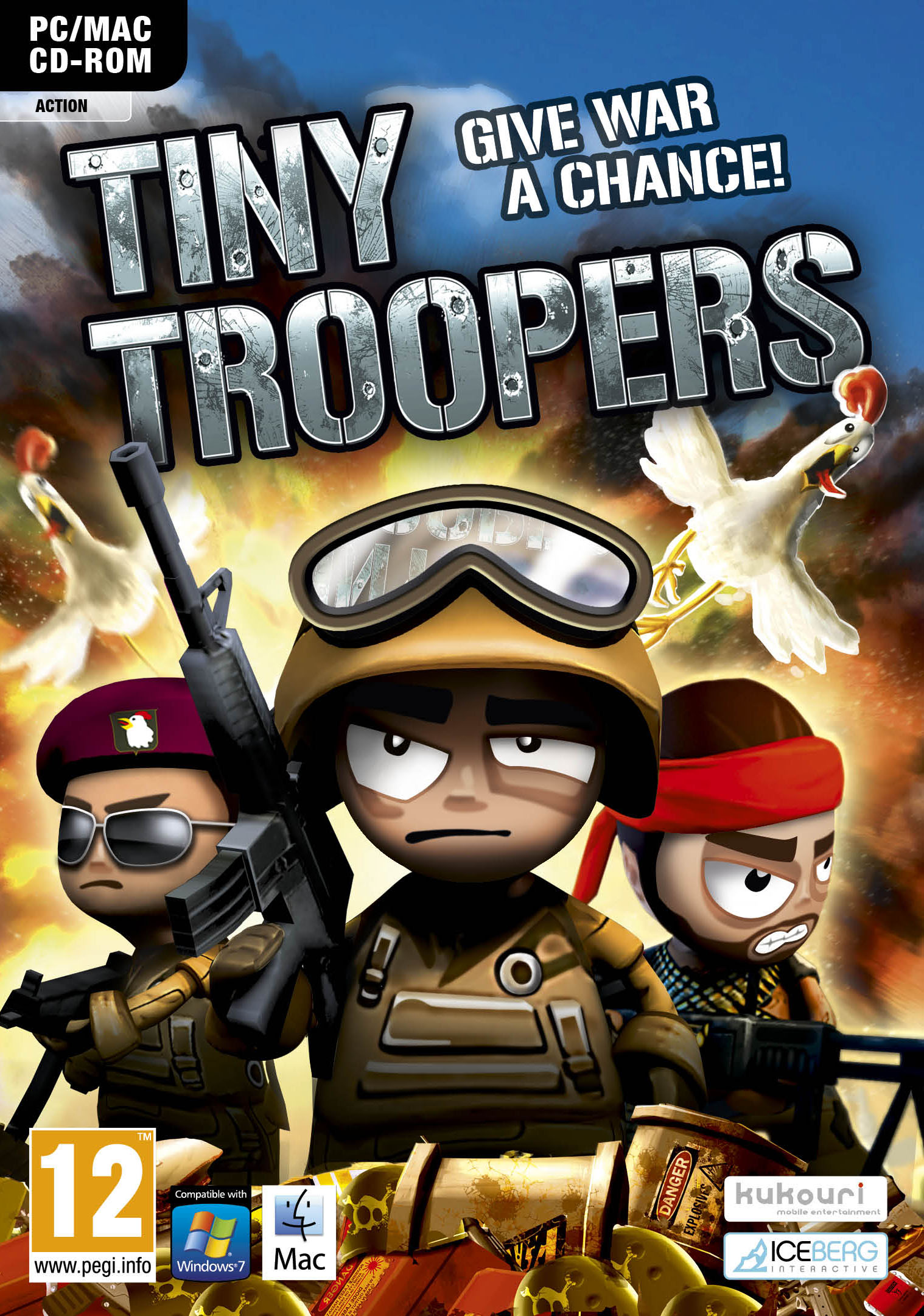 [PC] Tiny Troopers 2 (Action| Shooter| 2017)