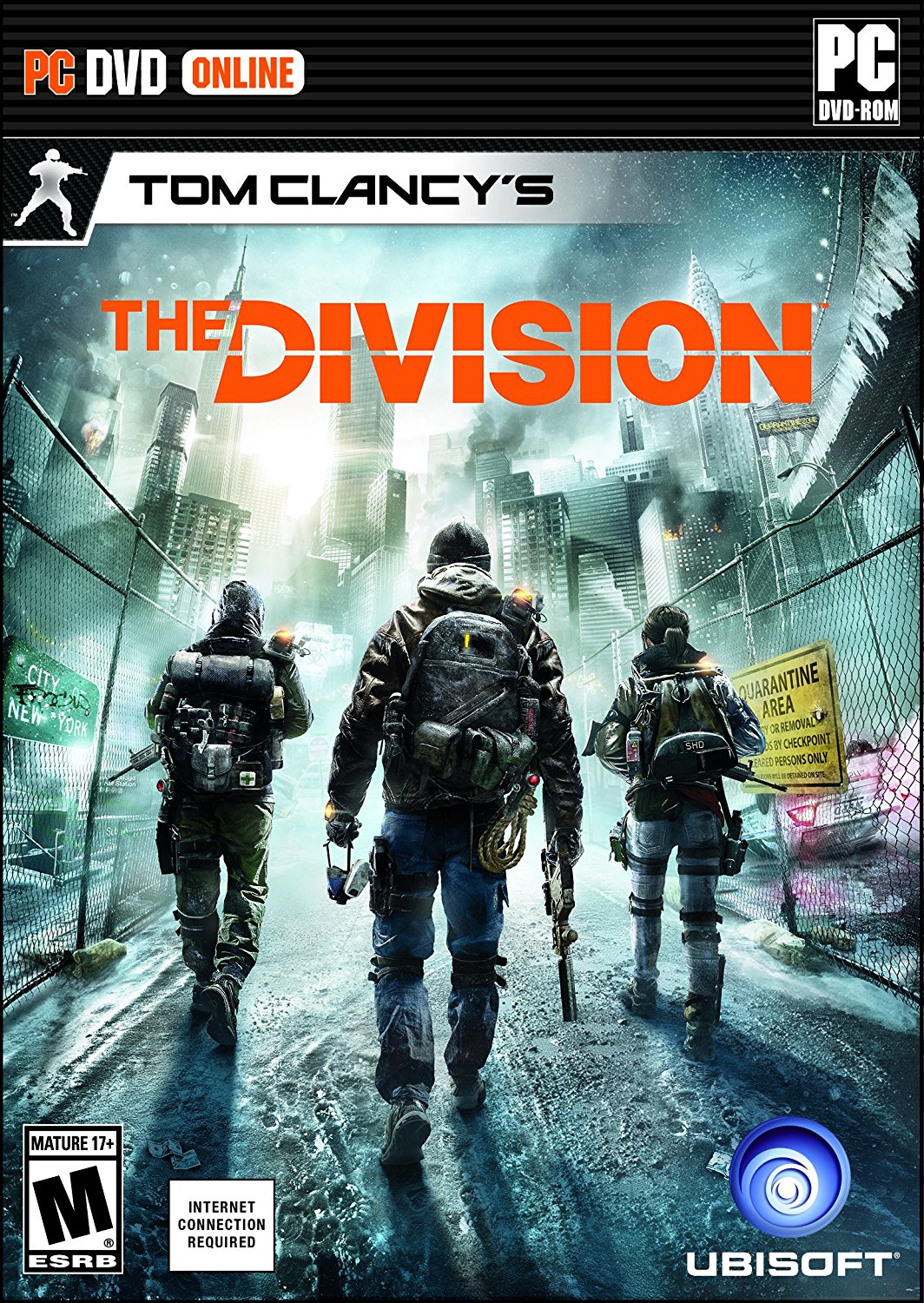 [PC] Tom Clancy’s The Division ( Action | 2016 )