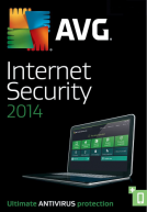 AVG Internet Security 2014 Key tới năm 2018