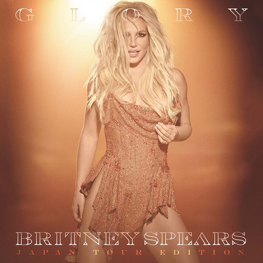Britney Spears – Glory (2017) (MP3 320kbps)