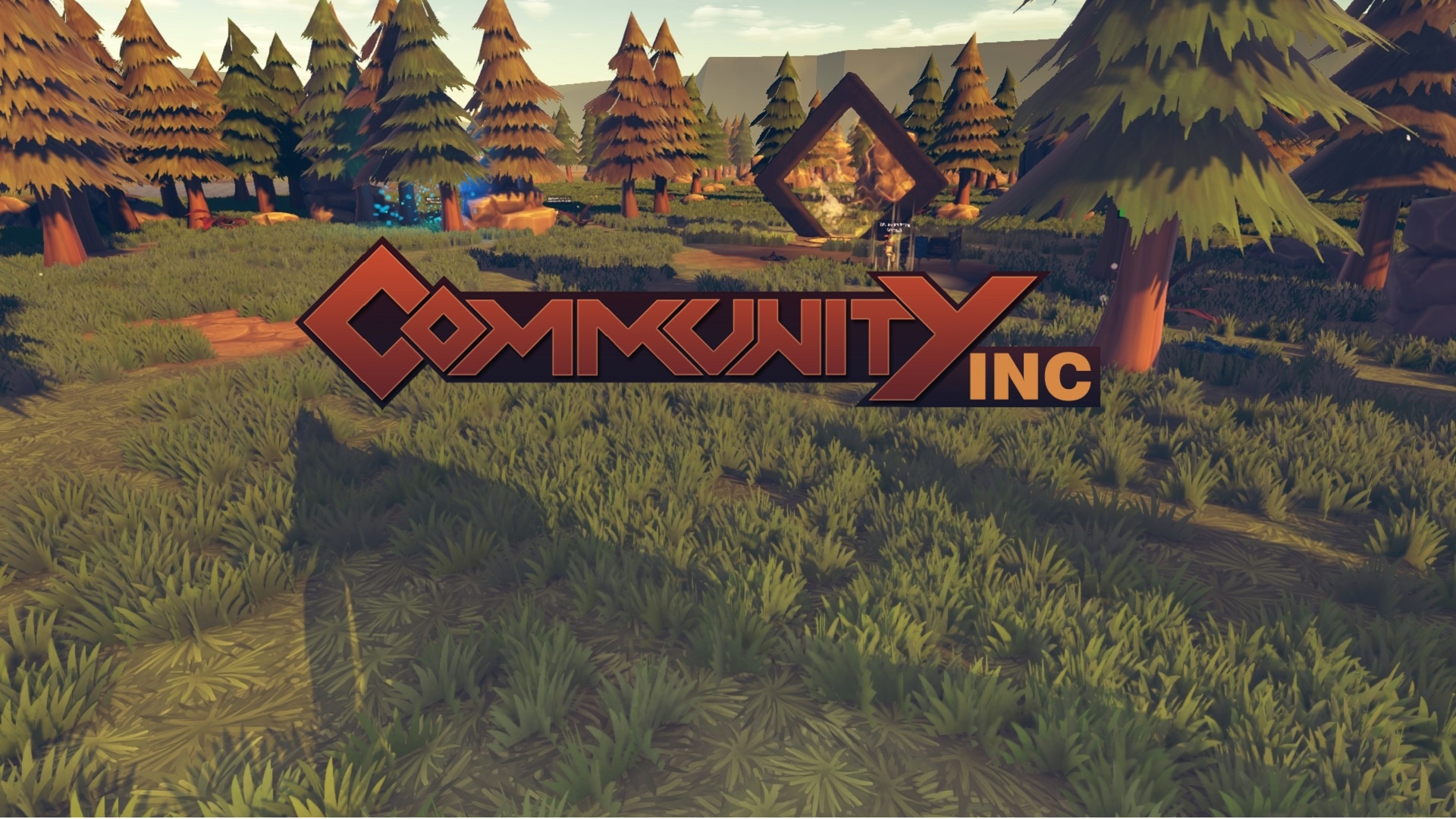 [PC] Community Inc (Simulation|Indie|Strategy|2017)