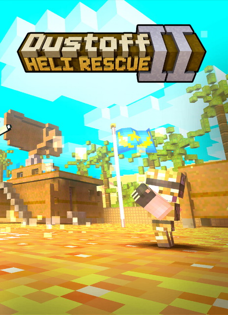 [PC] Dustoff Heli Rescue 2 (Action|Indie|Casual|2017)