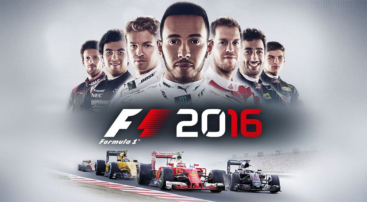 [PC] F1 2016 (Racing/ISO/2017)