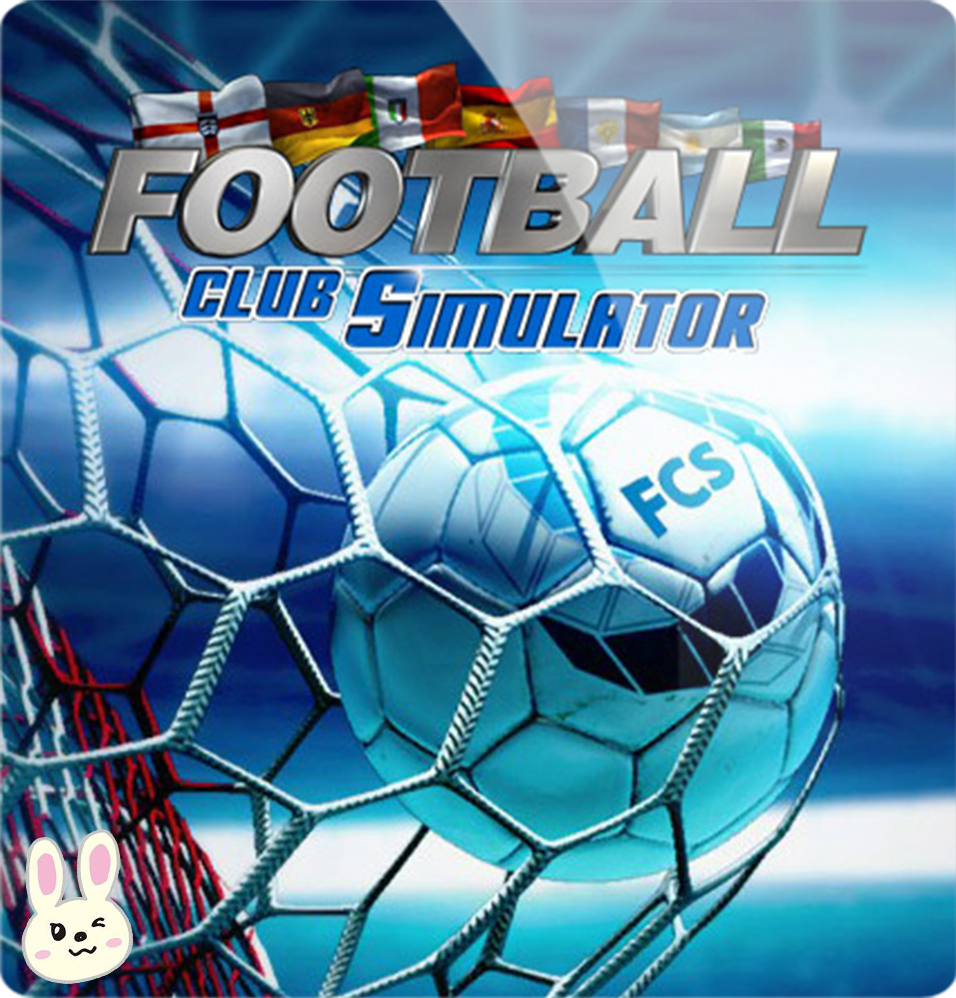 [PC] Football Club Simulator - FCS (Simulation|Sports|Strategy|2017)