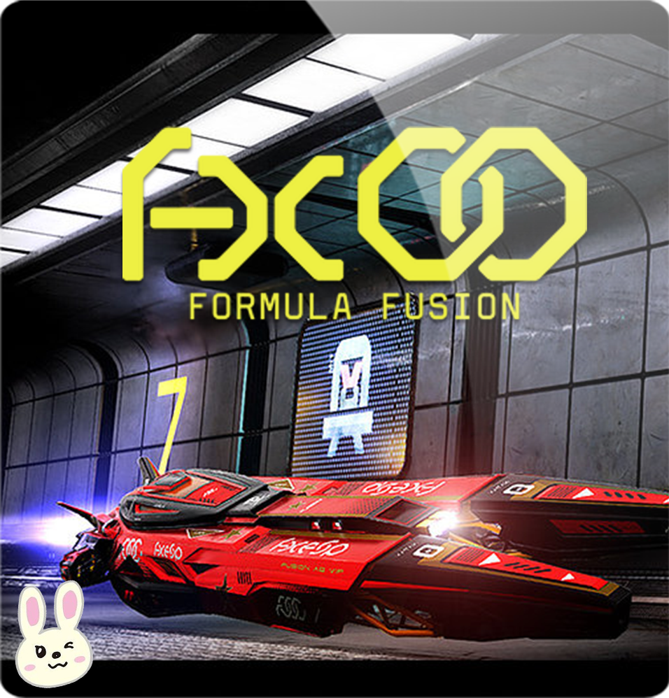[PC] Formula Fusion (Racing|Sports|Action|Simulation|Indie|2017)