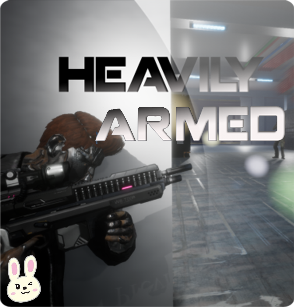 [PC] Heavily Armed (Hành động | 2017)