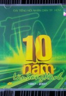 [NRG] Viết Tân Studio: Various Artists – 10 Năm Làn Sóng Xanh (1997-2007)