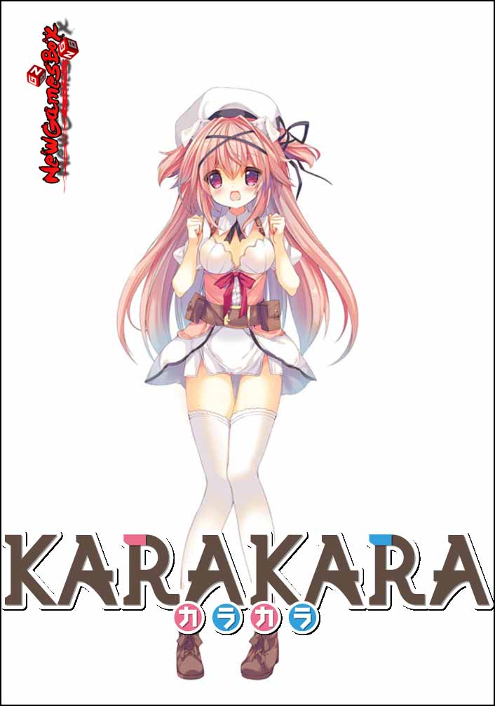 [PC] KARAKARA (Nudity|Indie|Sexual Content|Visual Novel|2017)