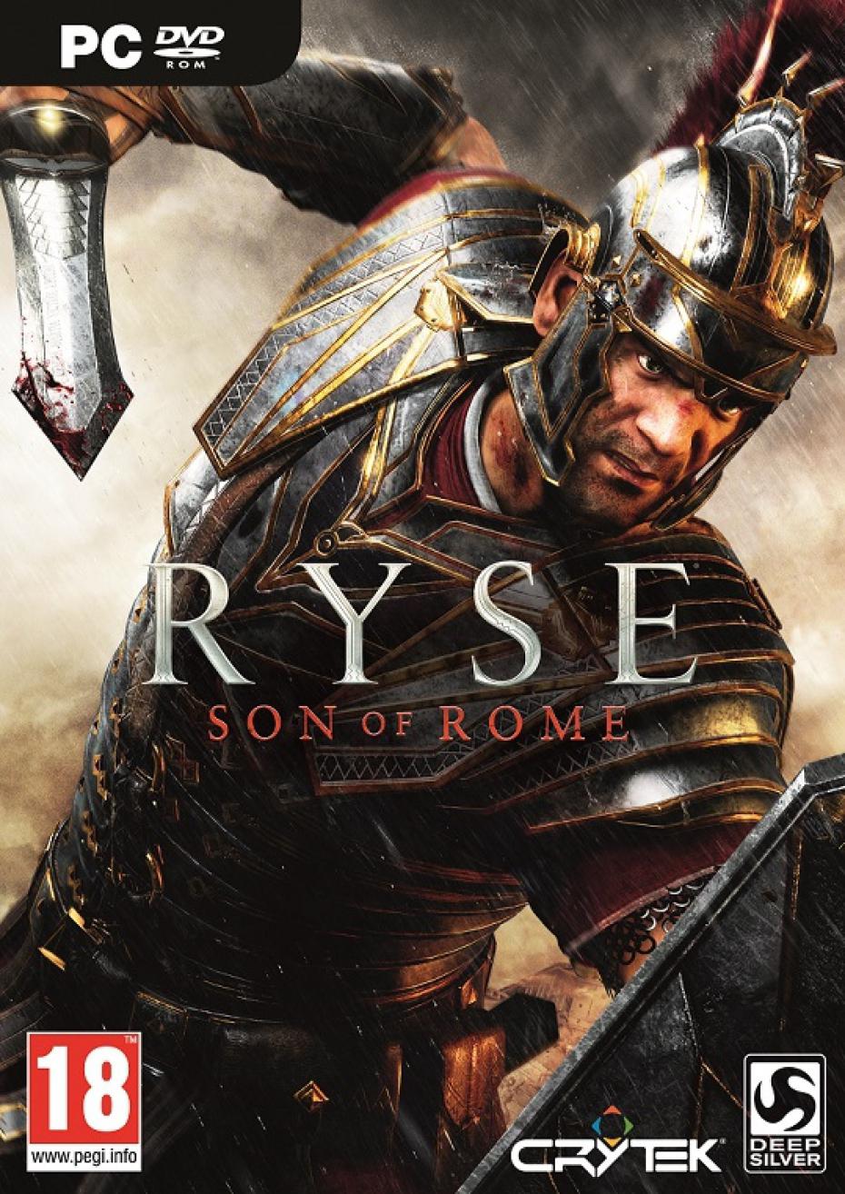 [PC] Ryse: Son of Rome (Full ISO l Action l 2014)