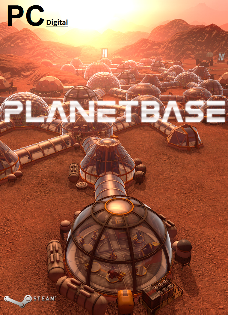 [PC] Planetbase – Sinh Tồn Và Xây Dựng Căn Cứ Trên Hành Tinh!