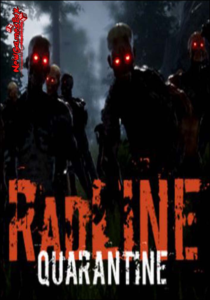 [PC] RadLINE Quarantine [Action|Indie|2017]