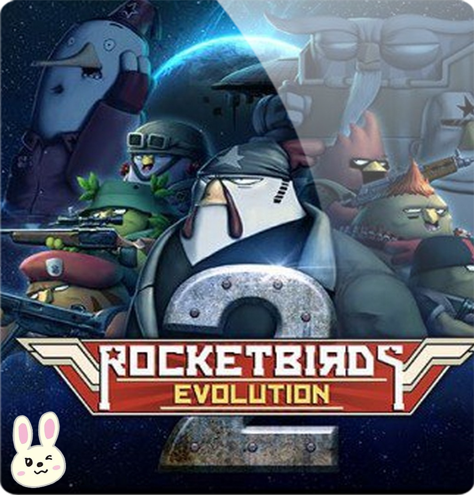 [PC] Rocketbirds 2 – Mind Control (Đi cảnh|2017)