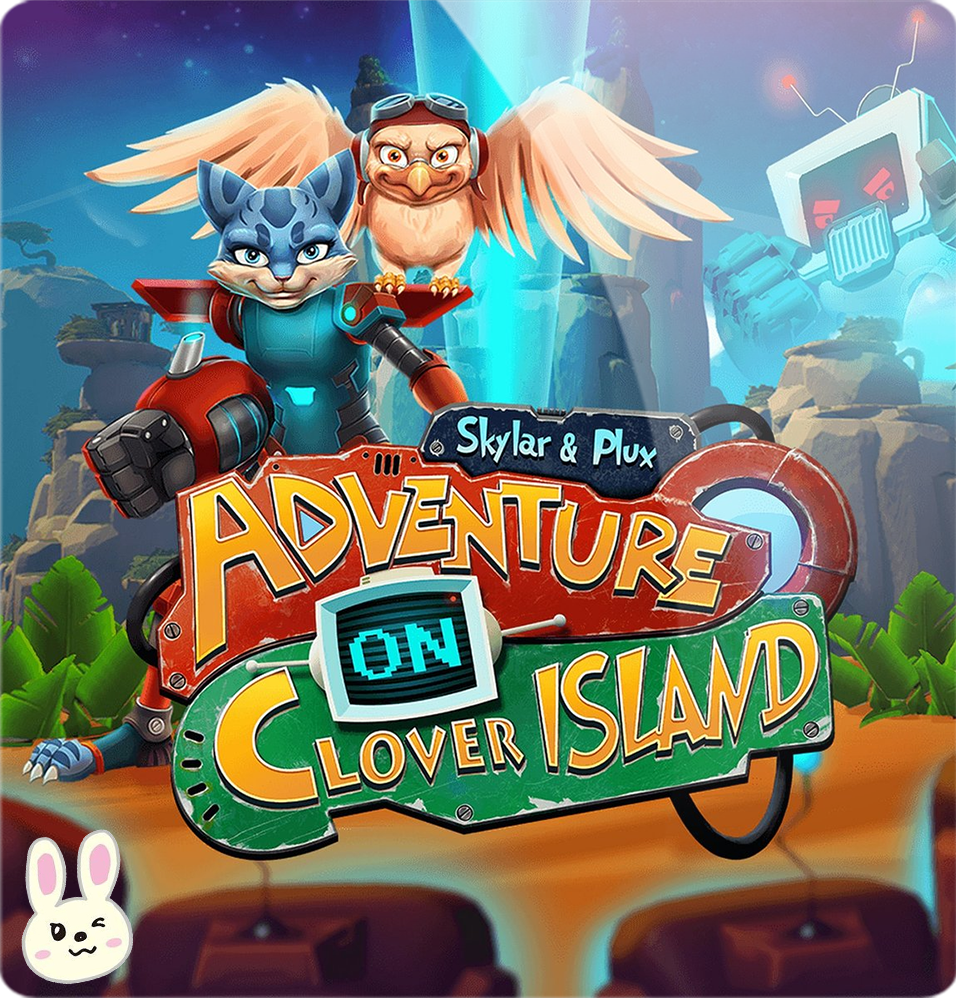 [PC] Skylar and Plux – Adventure On Clover Island (Đi cảnh |2017)