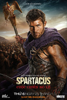 Spartacus: Cuộc Chiến Nô Lệ