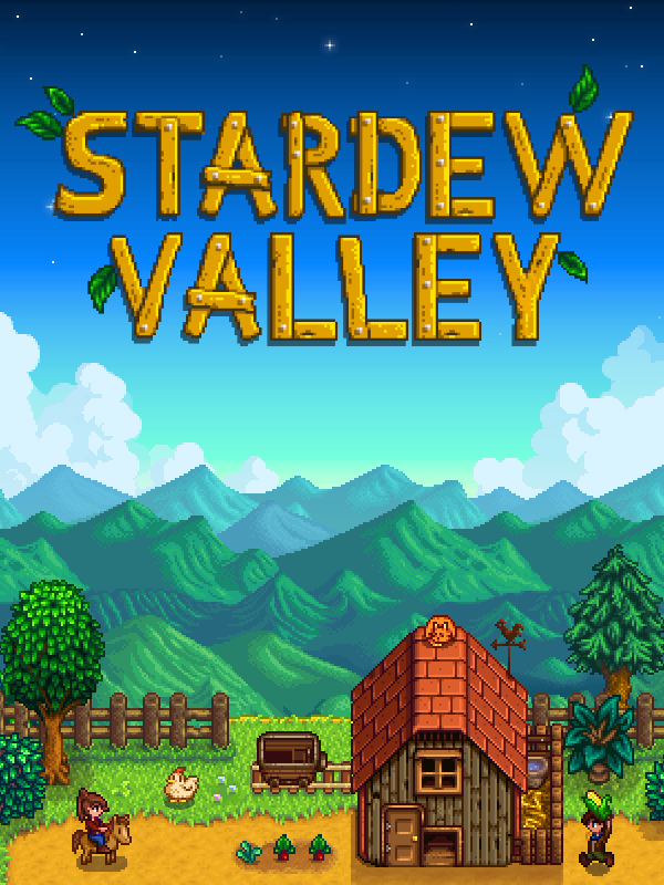 [PC] Stardew Valley ( Simulator | Indie | 2016 )