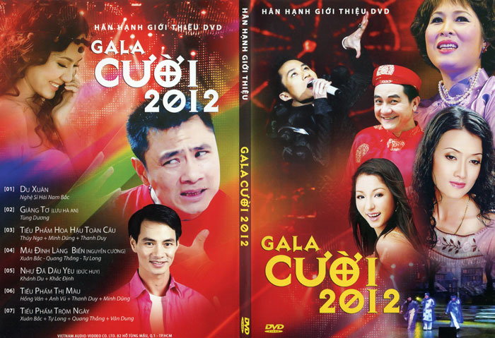 Gala Cười (2012)