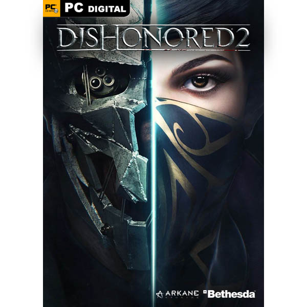 [PC] DISHONORED 2 Full