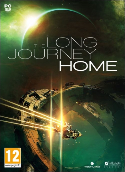 [PC] The Long Journey Home (Indie|Simulation|RGP|Strategy|2017)