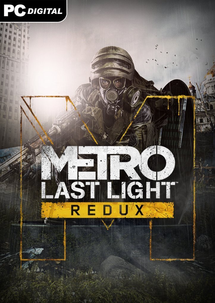[PC] Metro Last Light Complete Edition + Repack (Action | 1 Link | 2014)