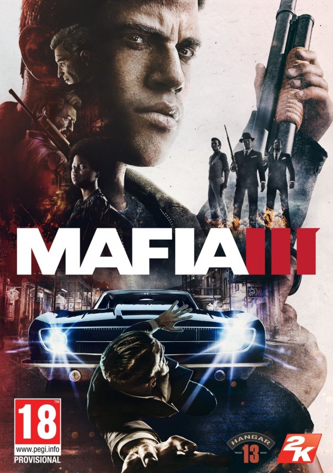 [PC] Mafia III ( Action-Adventure | 2016 )