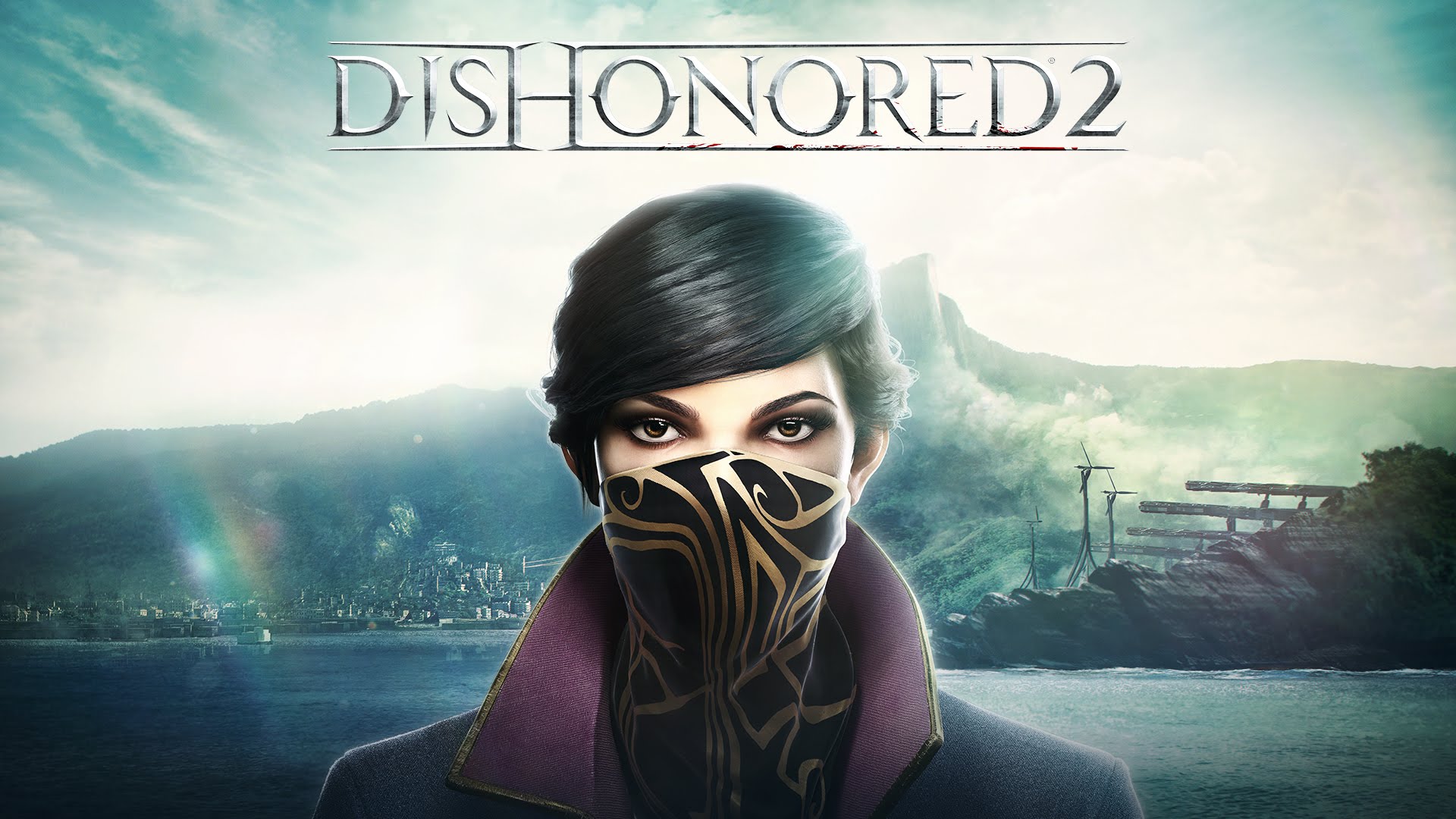 [PC] Dishonored 2 (Stealth|action|2016)