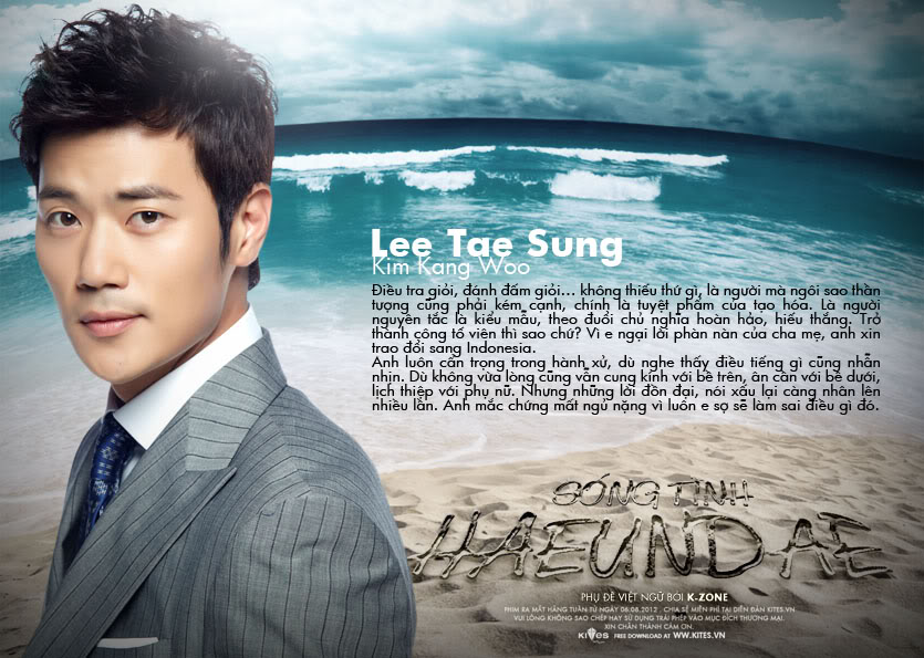Sóng Tình Haeundae – Lovers Haeundae (KBS 2012) (16 Tập)