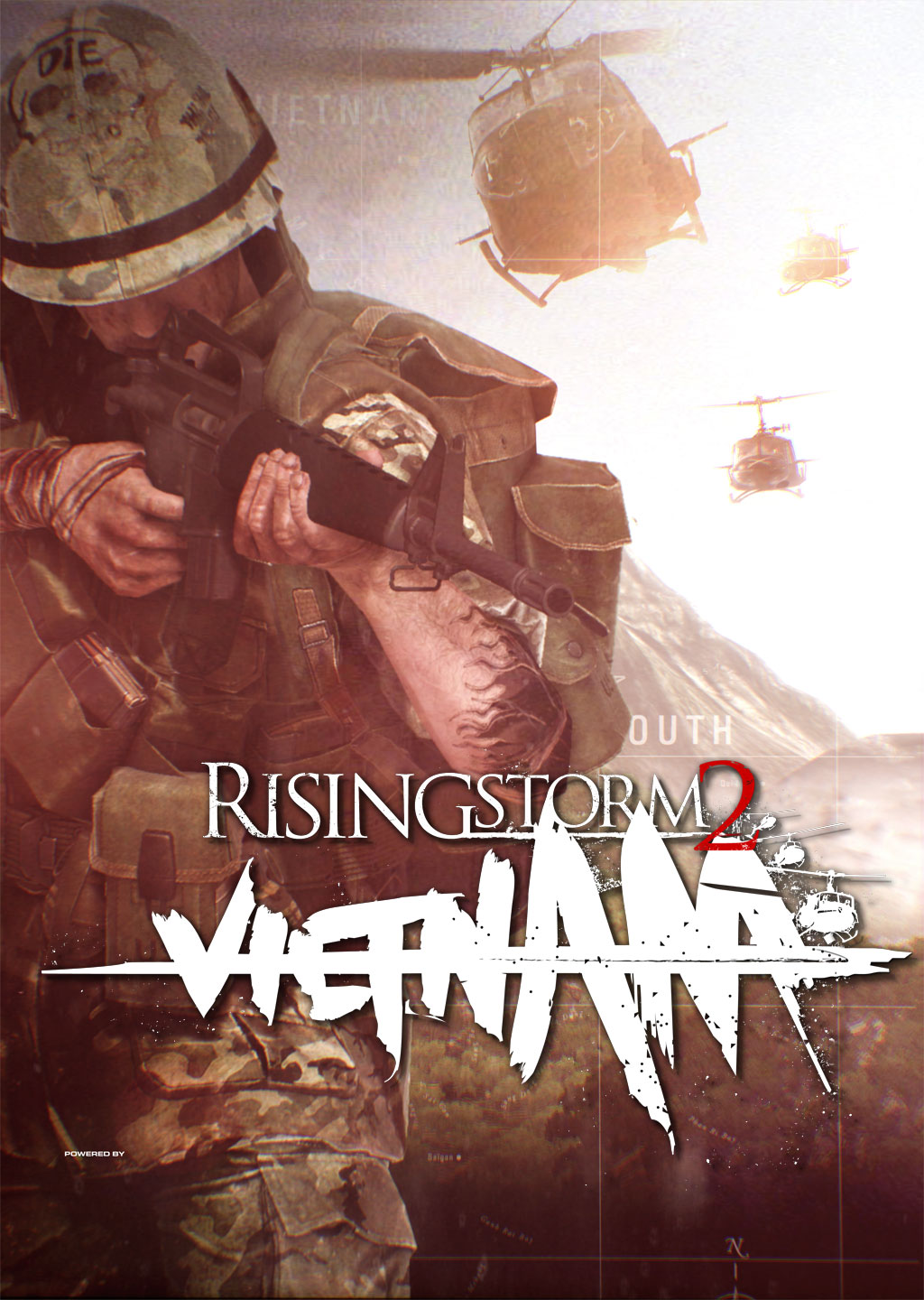 [PC] Rising Storm 2: Vietnam (FPS|War|Multi|2017)