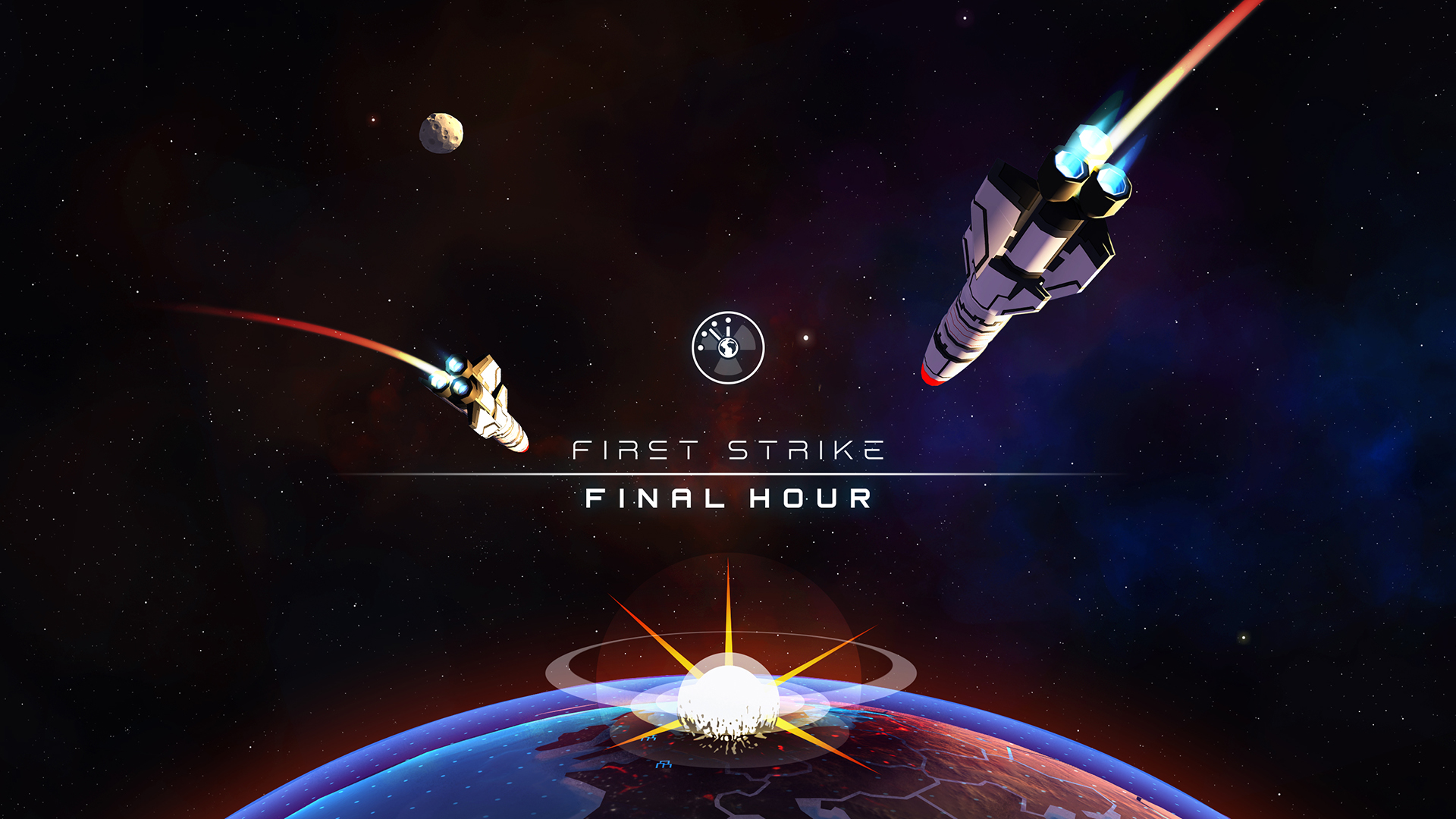 [PC] First Strike: Final Hour (Strategy|Indie|Action|2017)