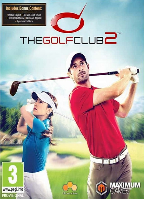 [PC] The Golf Club 2 - Thể thao (2017)