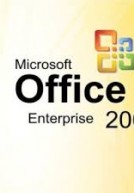Microsoft Office 2007 Enterprise Full + Serial