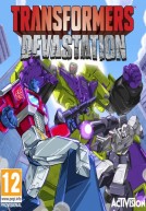[PC] Transformers Devastation-CODEX [ACtion|2015]