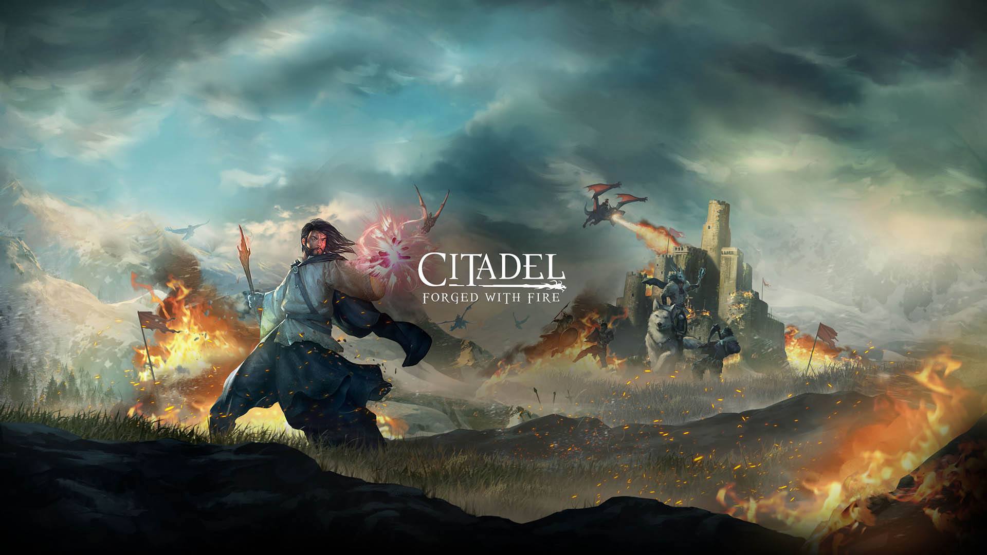 [PC] Citadel: Forged with Fire (Early Access|RPG|Massively|Multiplayer|Action|2017)