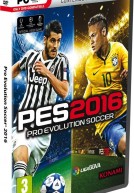 [PC] PES 2016 – Pro Evolution Soccer 2016 (2015)