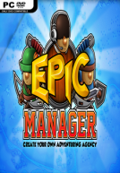 [PC] Epic Manager – [Chiến thuật|Indie-2016]