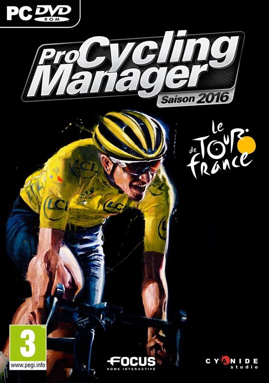 [PC] Pro Cycling Manager 2017 (Thể thao|2017)