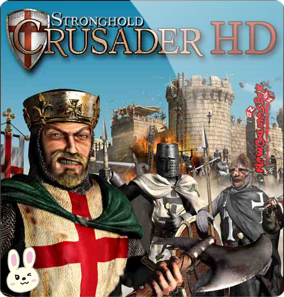 [PC] Stronghold HD Enhanced Edition (Chiến lược|2017)