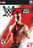 [PC] WWE 2K15 (Fighting/ 2015)